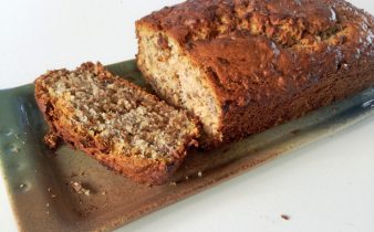 banana bread recette pain à la banane