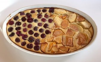 clafoutis
