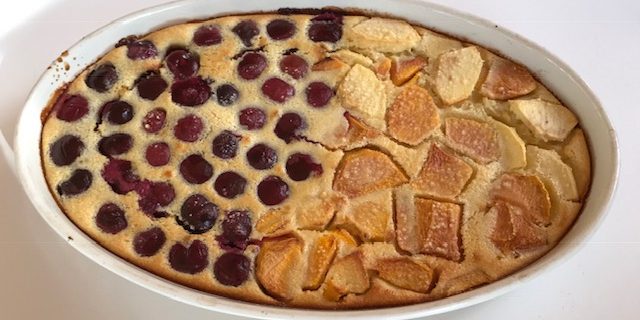 clafoutis