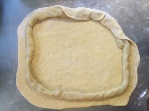 Com fer el Tortell de Reis